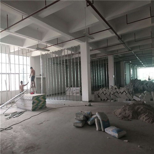 選擇互邦達公司，打造專業高效的陳江廠房裝修方案