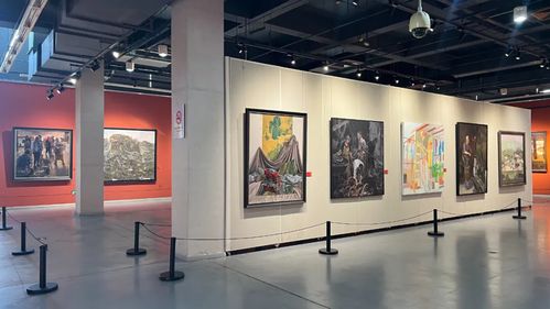 第三屆遼寧省美術(shù)作品雙年展暨第七屆遼寧美術(shù)金彩獎(jiǎng)在遼河美術(shù)館隆重開(kāi)幕