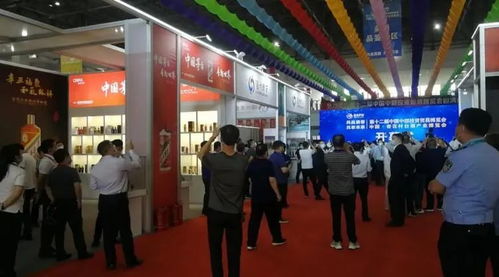 中部博覽會(huì)分會(huì)場(chǎng)亮點(diǎn)紛呈 特色產(chǎn)品受青睞，嘉賓暢談合作
