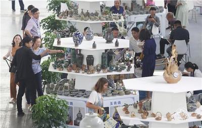 創意云南2019文化產業博覽會 創新與傳統交融的文化盛宴